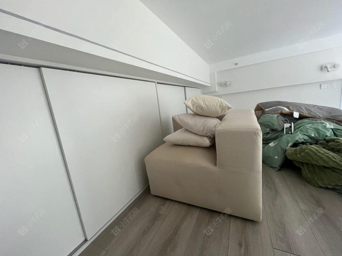 常州龙洲伊都公寓在租房源室内图_小牛看房