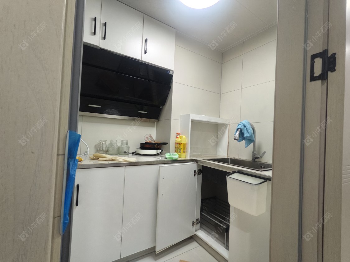 常州新龙江城市广场在租房源室内图_小牛看房