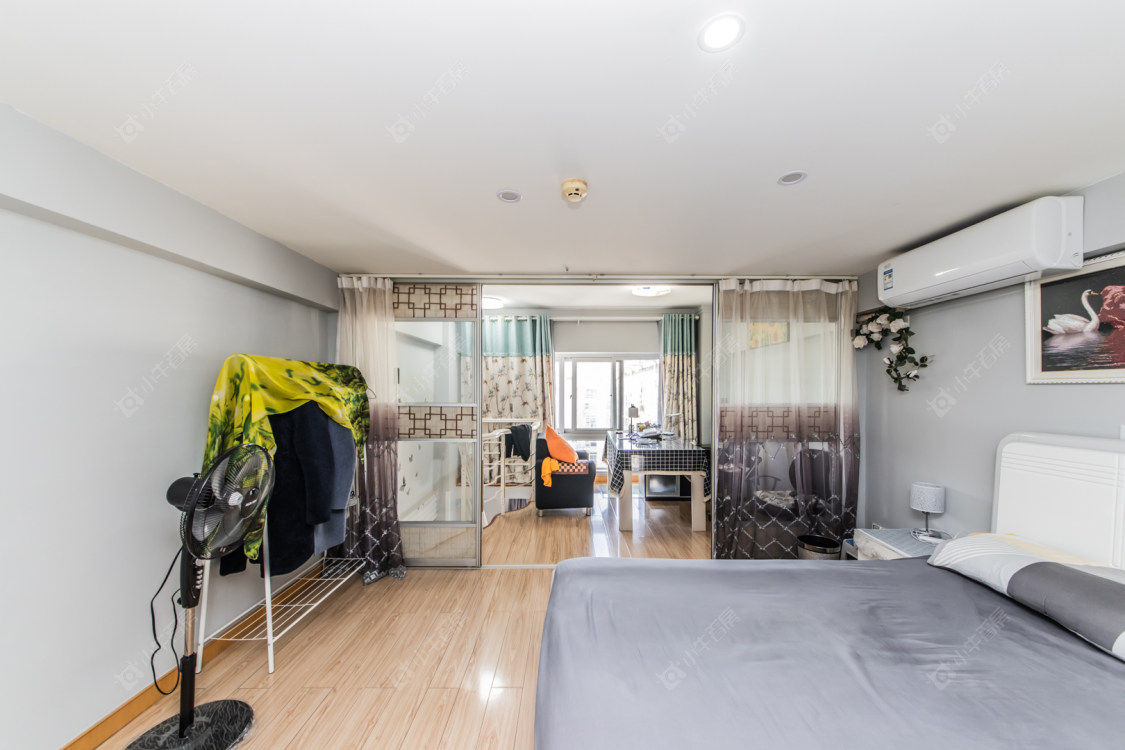 常州现代城在售二手房源室内图_小牛看房