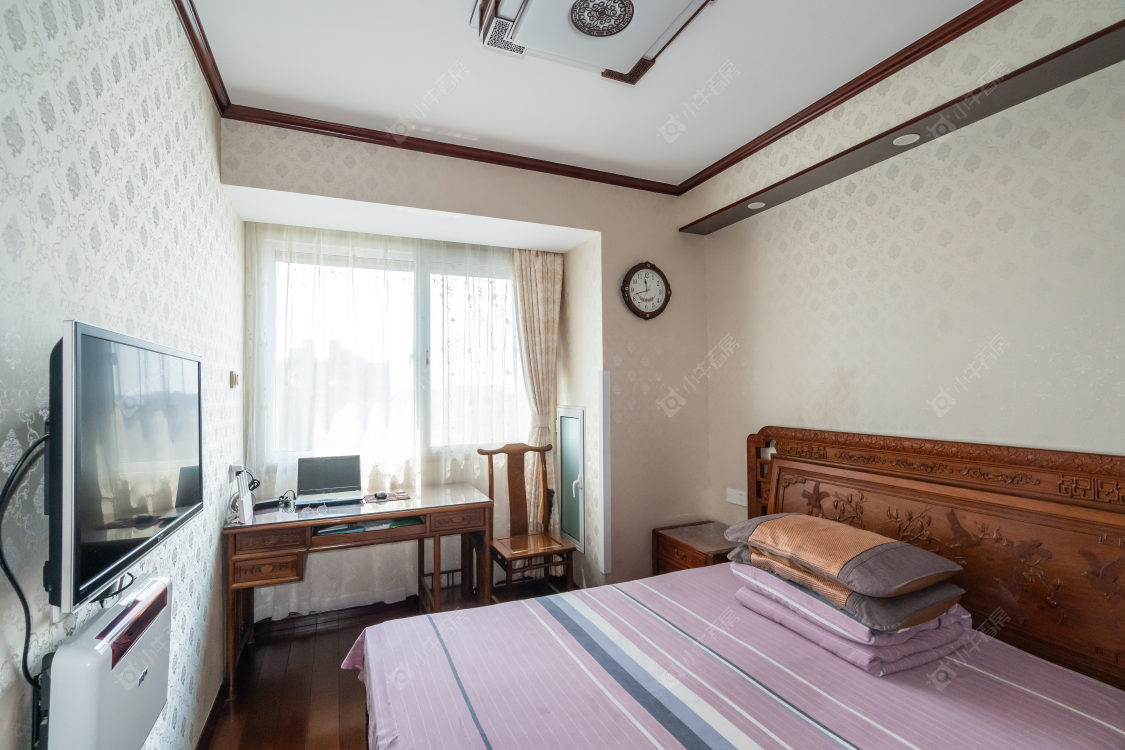 常州九洲新世界公馆在售二手房源室内图_小牛看房