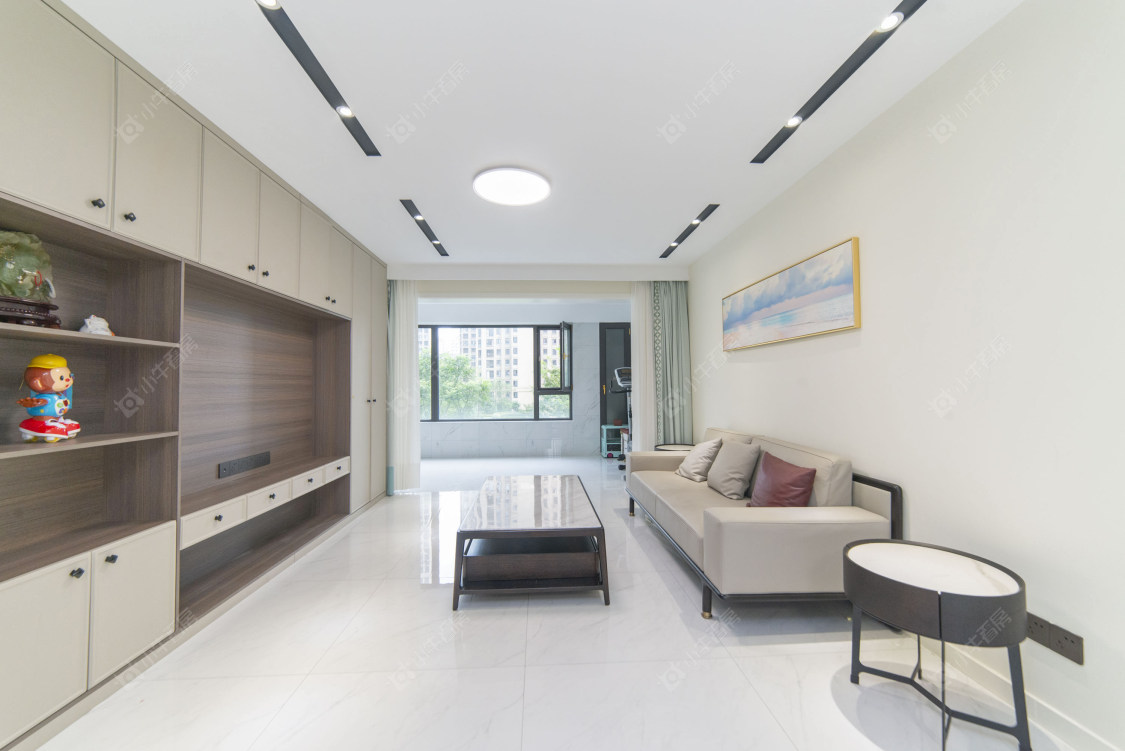 常州玉兰广场五期在售二手房源室内图_小牛看房