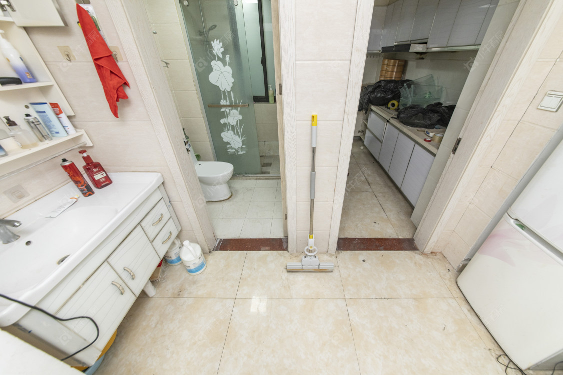 常州万达中央华城在售二手房源室内图_小牛看房