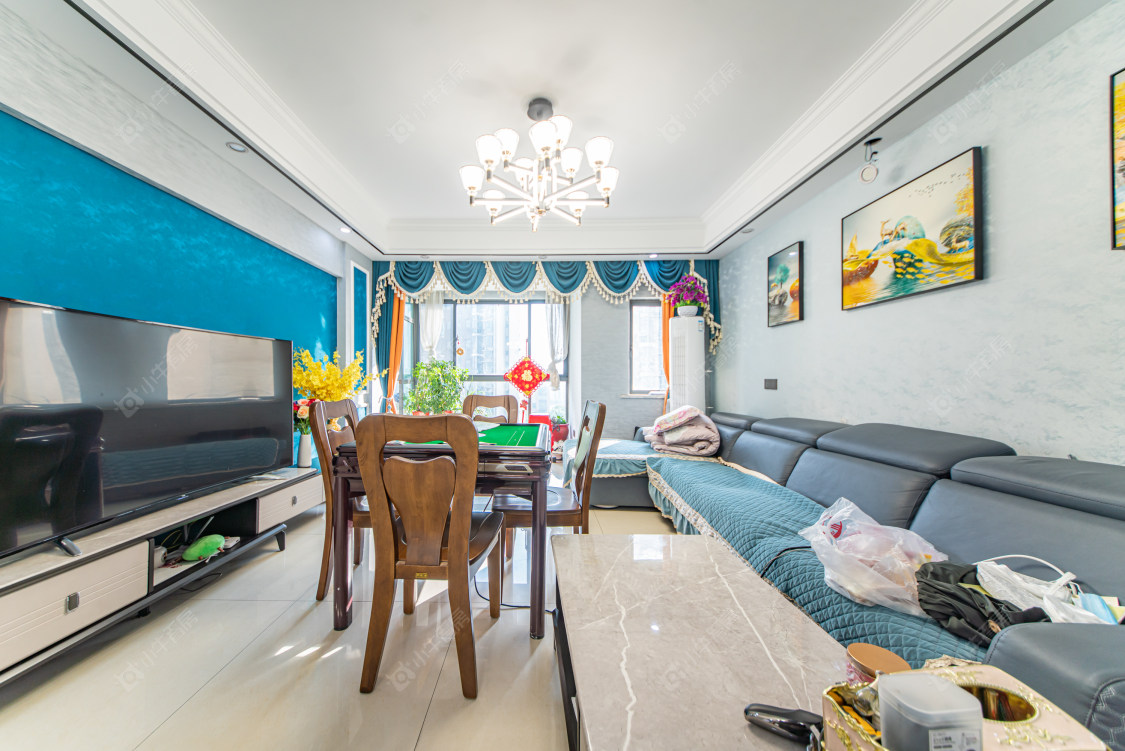 常州中天名园在售二手房源室内图_小牛看房