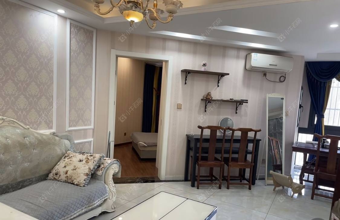 常州高成天鹅湖（公寓）在租房源室内图_小牛看房