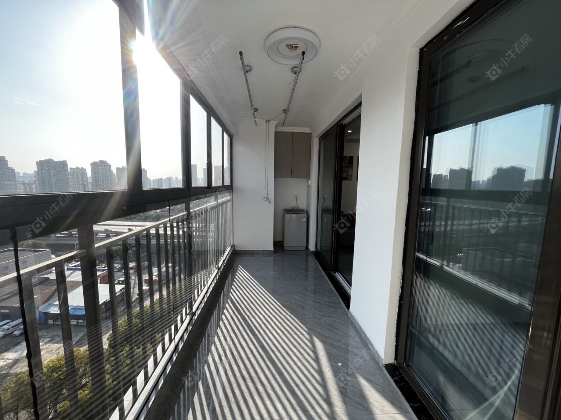 常州旭辉都会里在租房源室内图_小牛看房