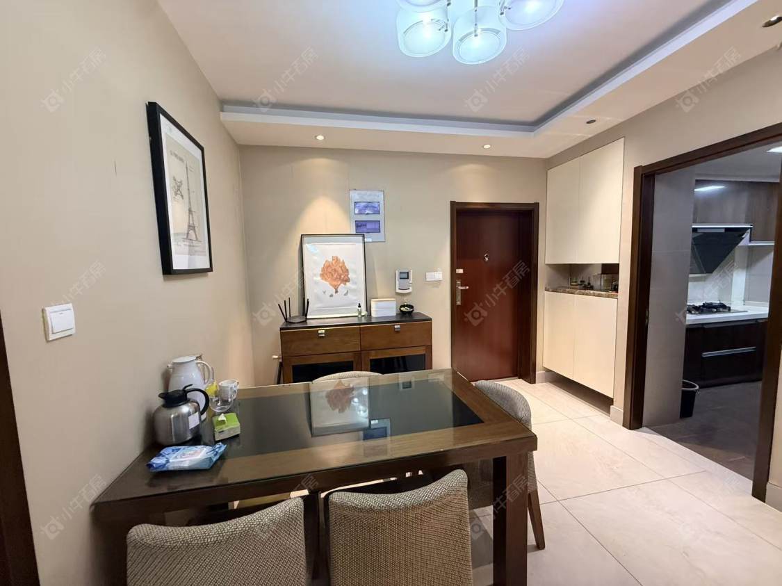 莱蒙城铂晶房源室内图 常州莱蒙城铂晶在租房源室内图_小牛看房