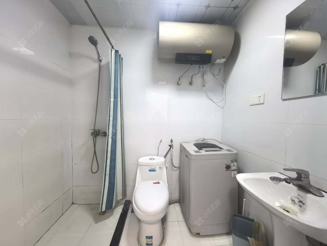 亚泰财富中心房源室内图 常州亚泰财富中心在租房源室内图_小牛看房