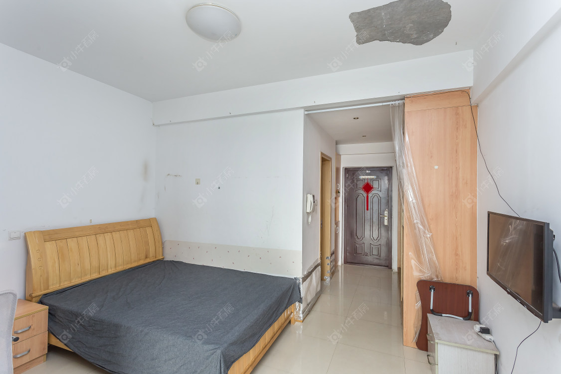 常州新城尚东区花园西区在售二手房源室内图_小牛看房