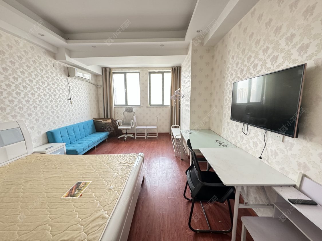 亚泰财富中心房源室内图 常州亚泰财富中心在租房源室内图_小牛看房