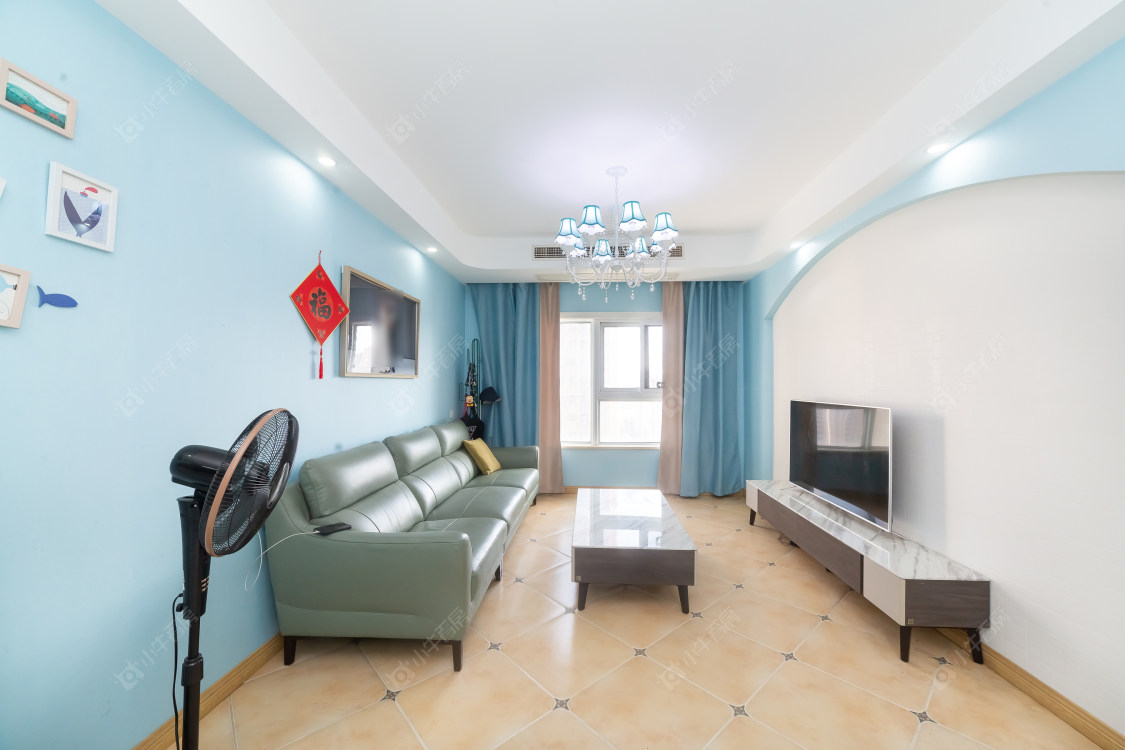 常州金地格林郡在售二手房源室内图_小牛看房