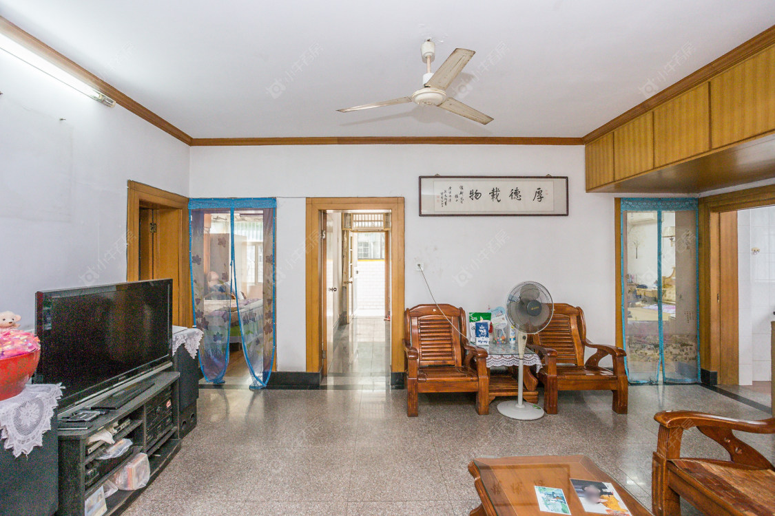 常州翠竹新村北区在售二手房房源室内图_小牛看房