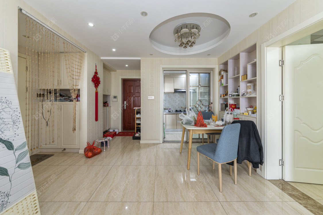 常州新城香溢澜桥二期在售二手房源_小牛看房