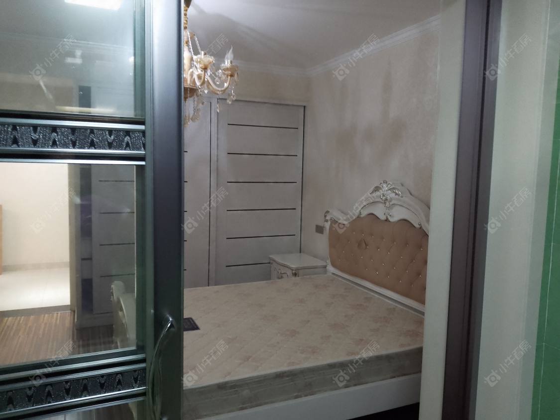 常州莱蒙城睿景公寓在租房源户型图_小牛看房