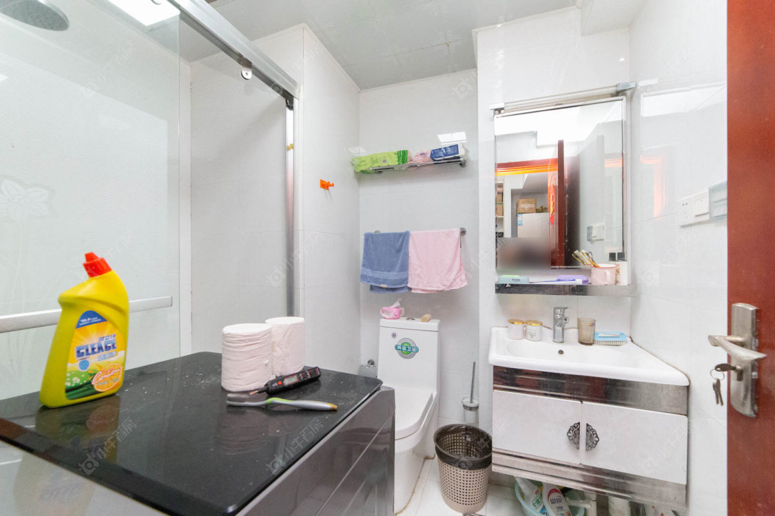 常州美吉特黄金公寓在售二手房源室内图_小牛看房