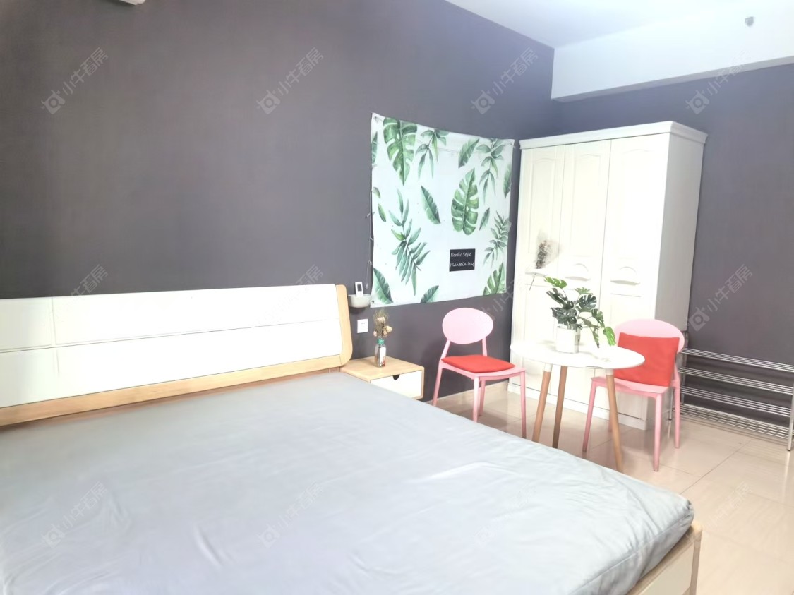 常州星河国际六区在租房源室内图_小牛看房