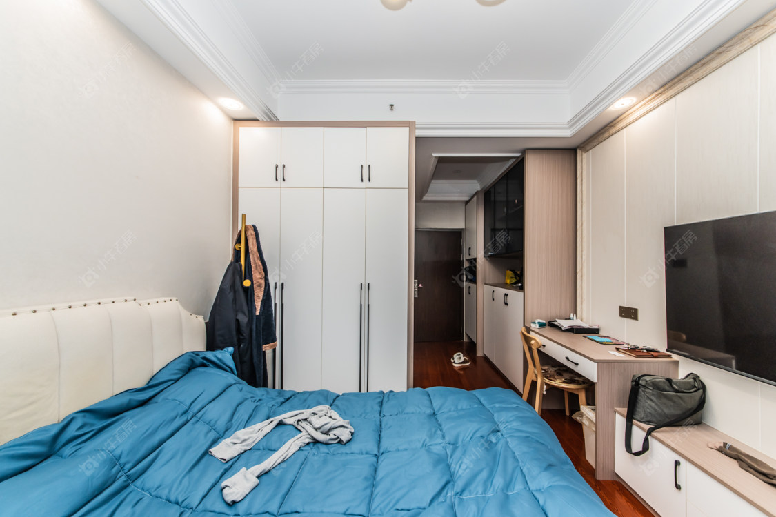 常州朗诗邻里中心在售二手房源室内图_小牛看房