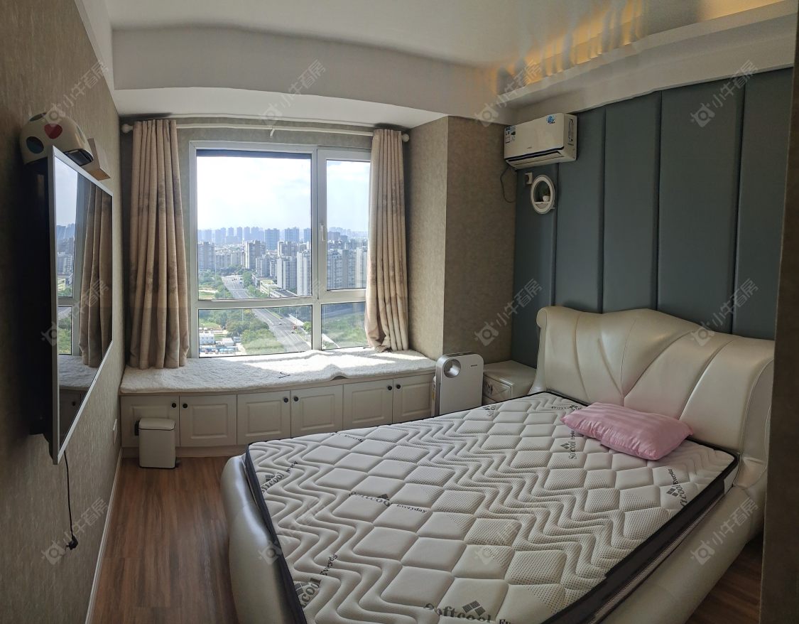 常州中海龙城花园西区在租房源_小牛看房