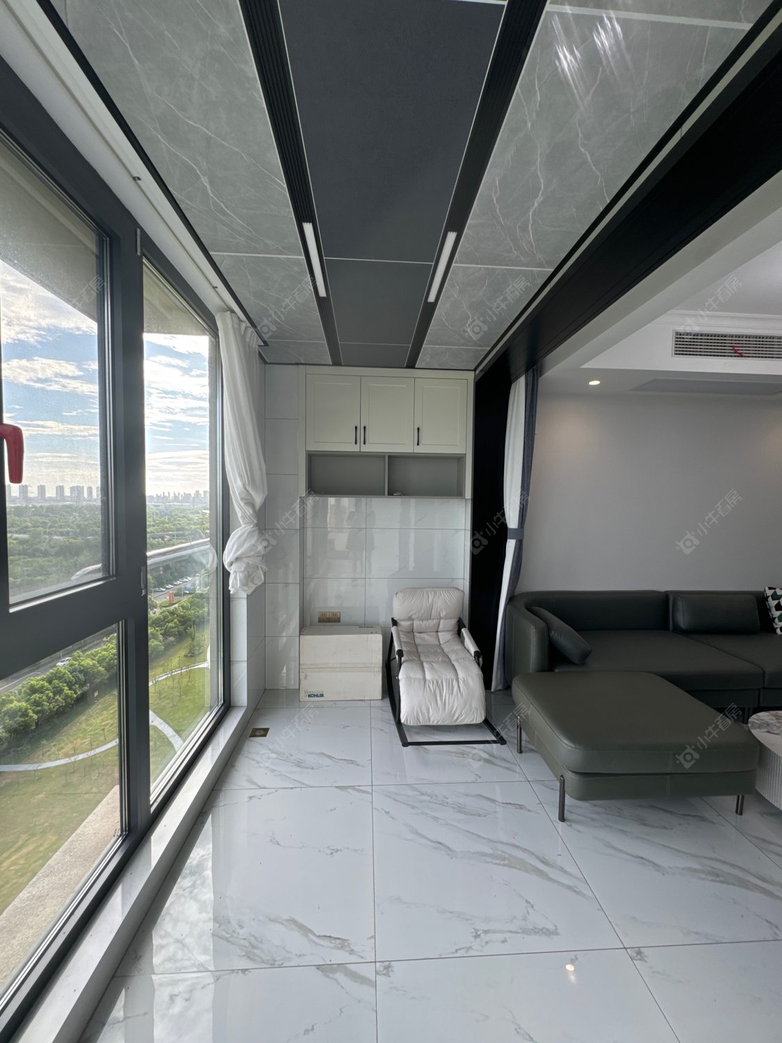 常州碧桂园壹号天禧在租房源室内图_小牛看房