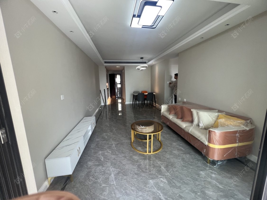 常州新城华宇悦隽公馆在租房源室内图_小牛看房