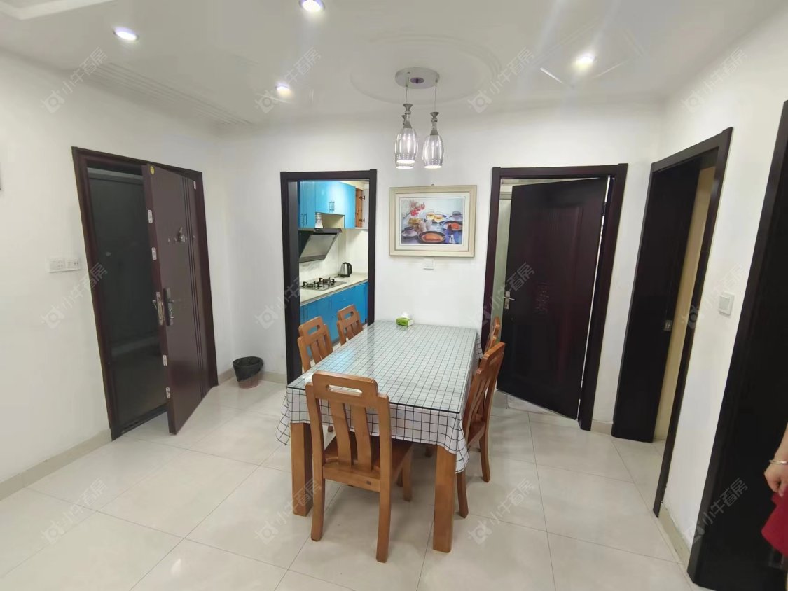 常州蔷薇家园在租房源室内图_小牛看房