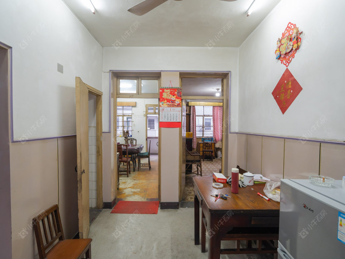 常州五角场西村在售二手房源室内图_小牛看房