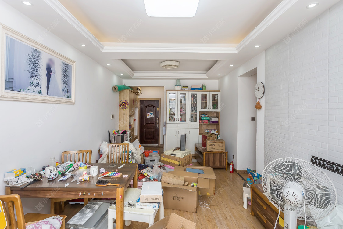 常州深业华府在售二手房源室内图_小牛看房