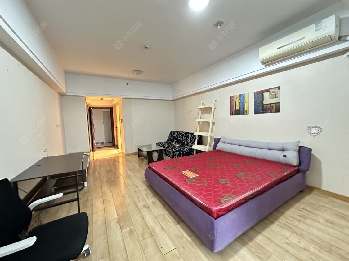 新北万达广场房源室内图 常州新北万达广场在租房源室内图_小牛看房