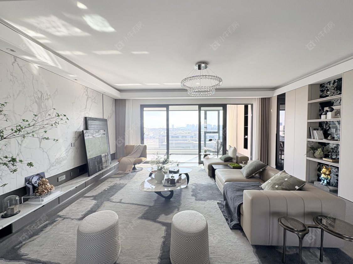 丹阳金茂云镜府在售二手房_小牛看房