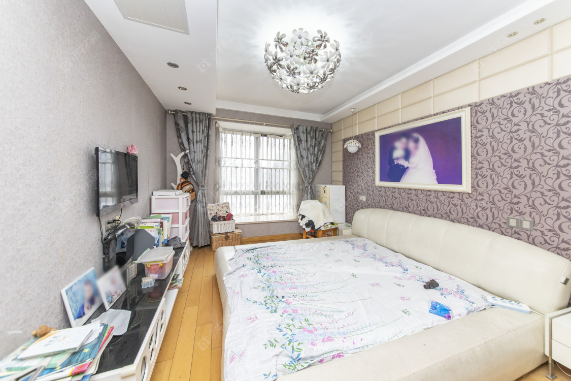 常州新城南都美域在售二手房源室内图_小牛看房