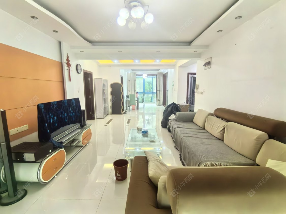 常州府琛花园3室2厅2卫出租_小牛看房