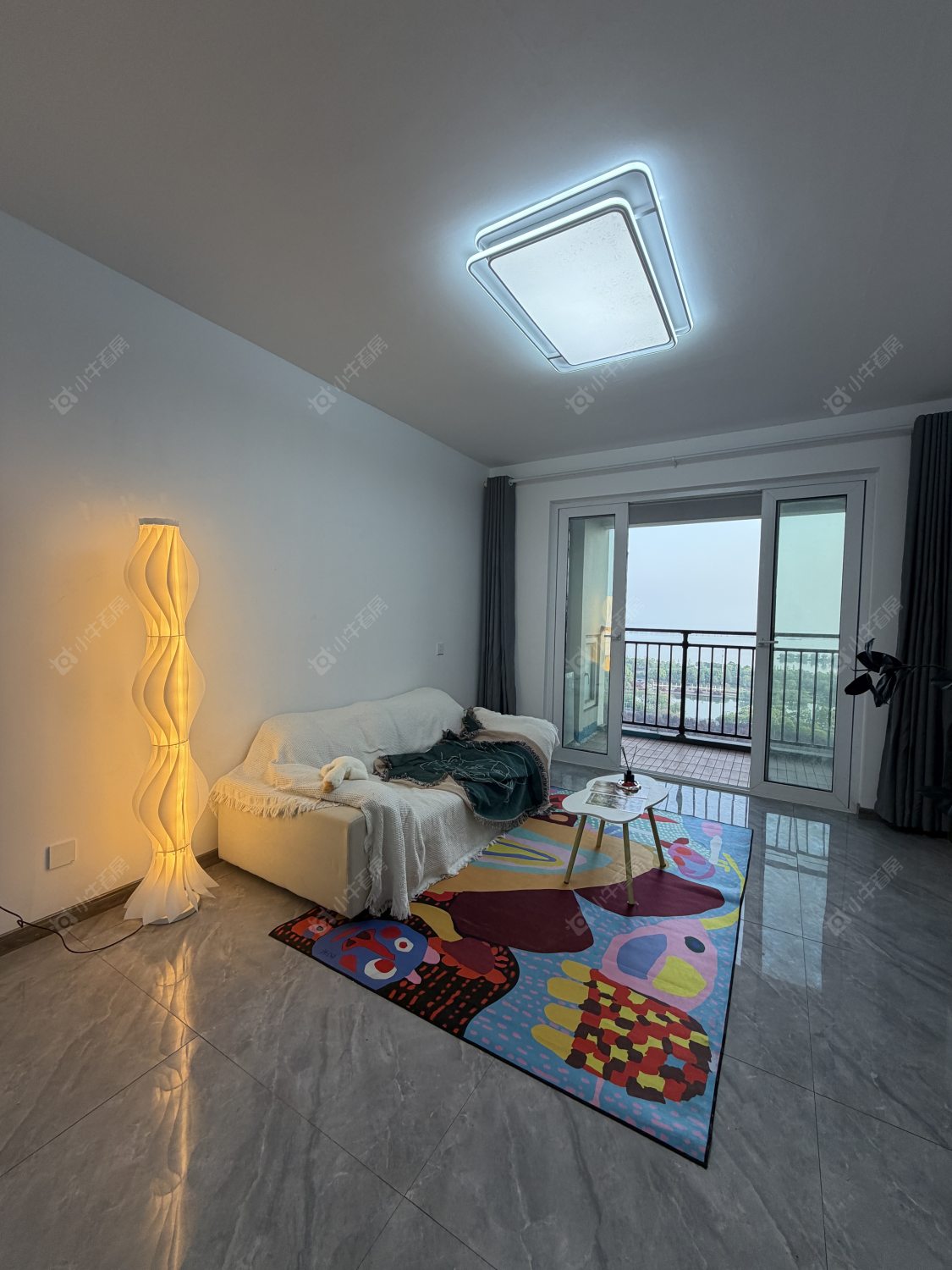 常州星河丹堤五区在租房源室内图_小牛看房