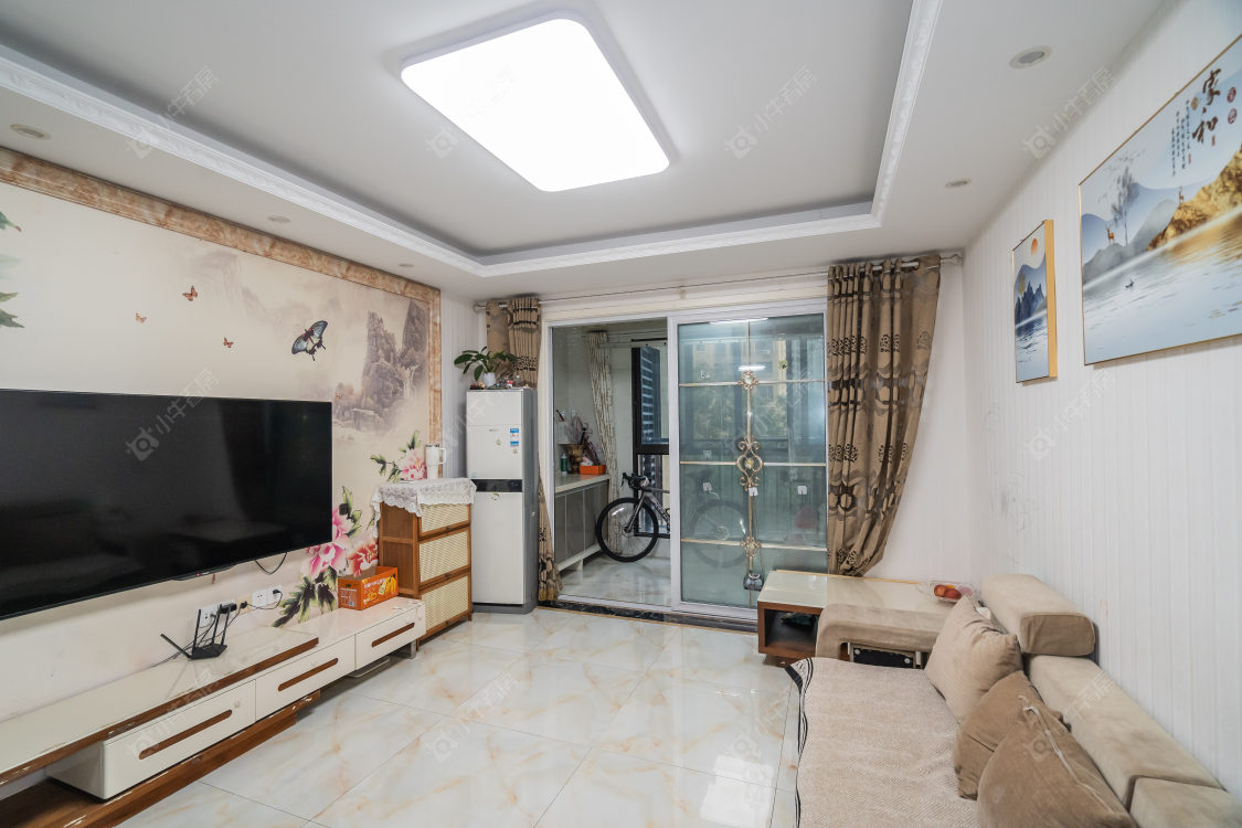 香溢紫郡四期在售二手房