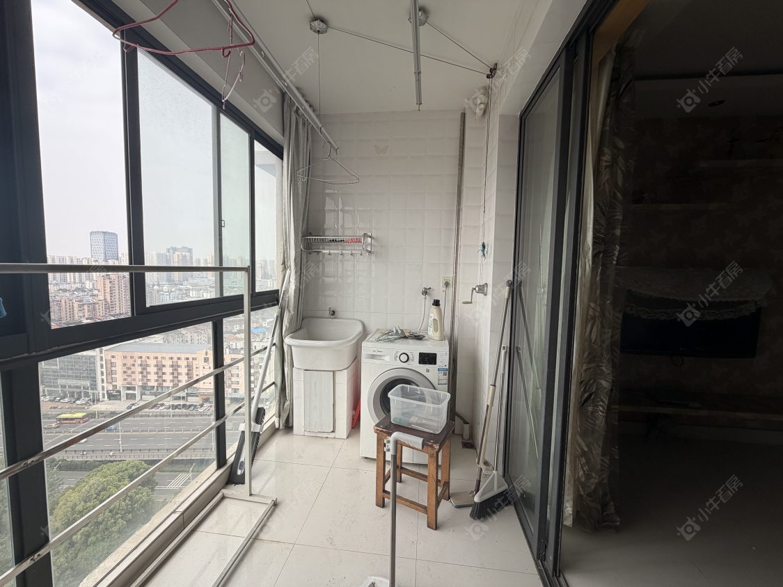常州四季新城金典在租房源室内图_小牛看房