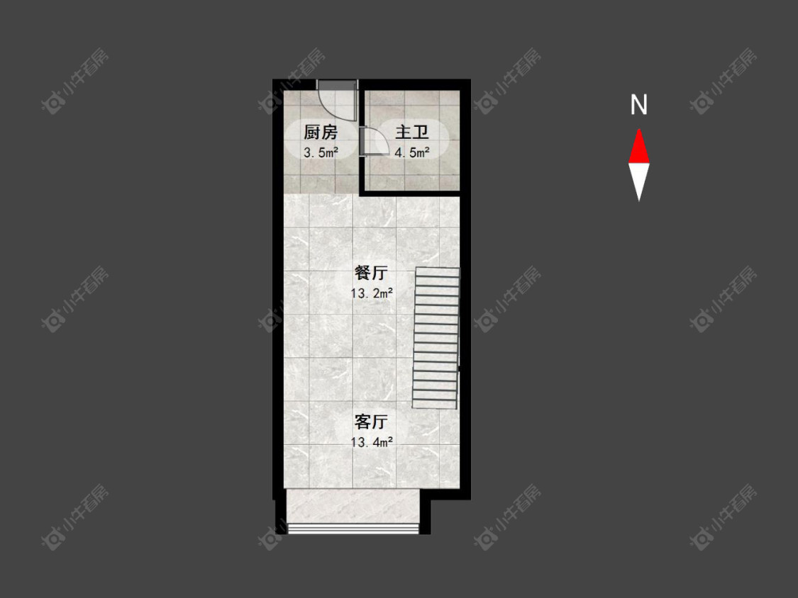 常州中海锦珑湾在售二手房房源户型图_小牛看房