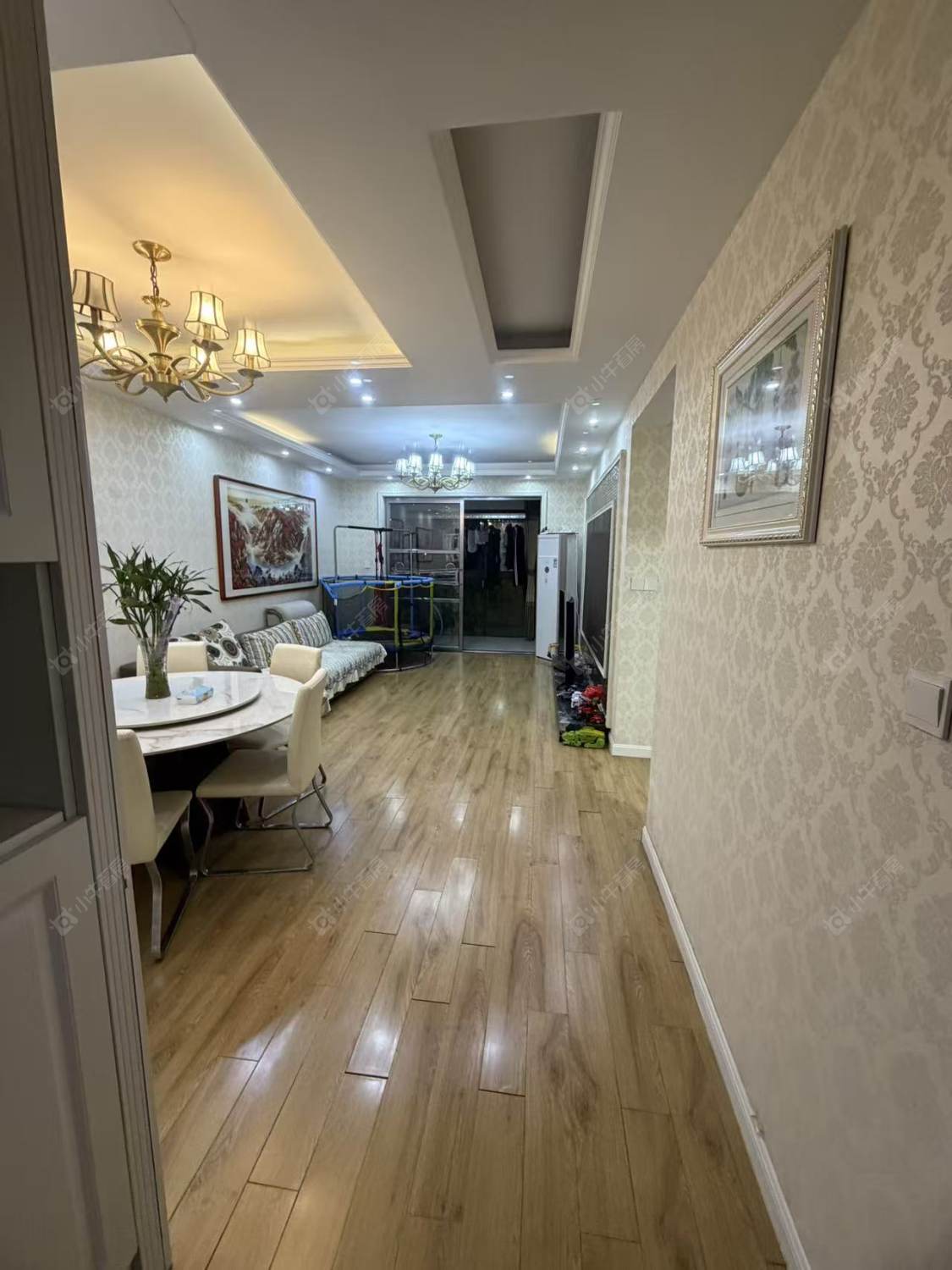 常州星河丹堤一区在租房源_小牛看房