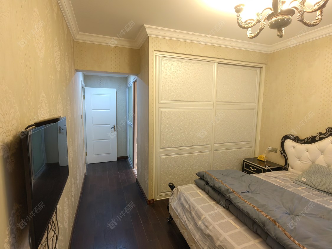 常州凯尔枫尚花园在租房源室内图_小牛看房