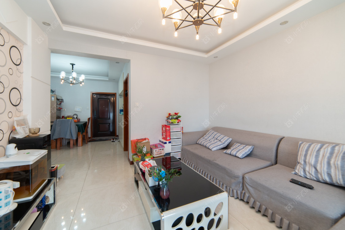 常州邹区泰富嘉园一期在售二手房源室内图_小牛看房