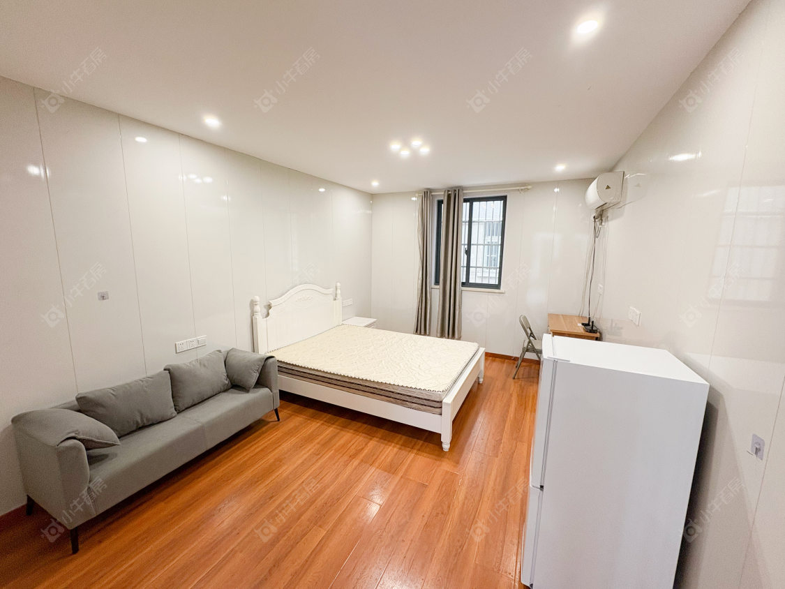 常州小牛县北新村公寓1室1厅1卫出租_小牛看房