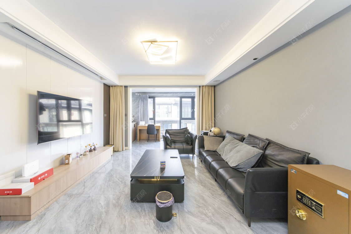 常州绿地峰云汇在售二手房源室内图_小牛看房