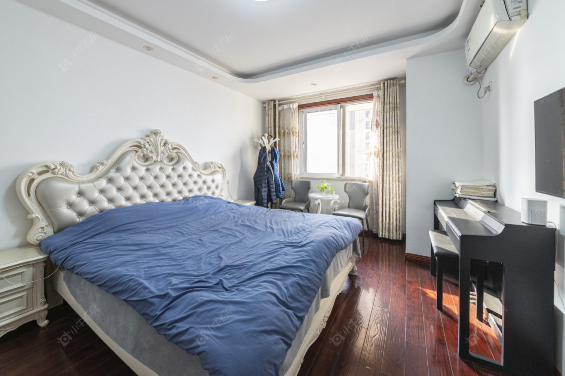 常州新城香溢澜桥二期在售二手房源室内图_小牛看房