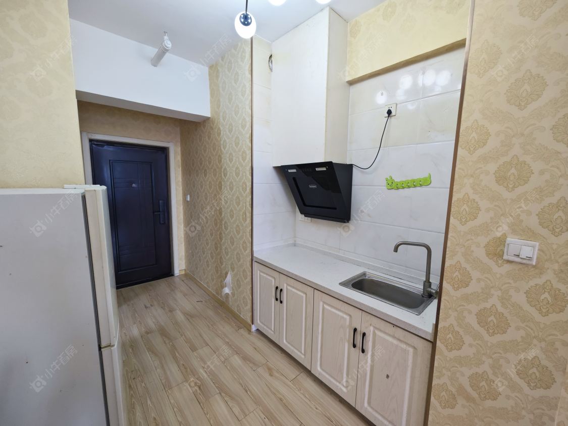 常州高力国际SOHO在租房源室内图_小牛看房