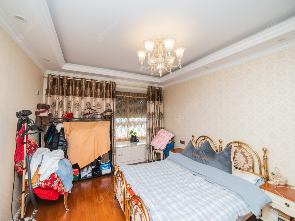 常州湖港名居在售二手房源室内图_小牛看房