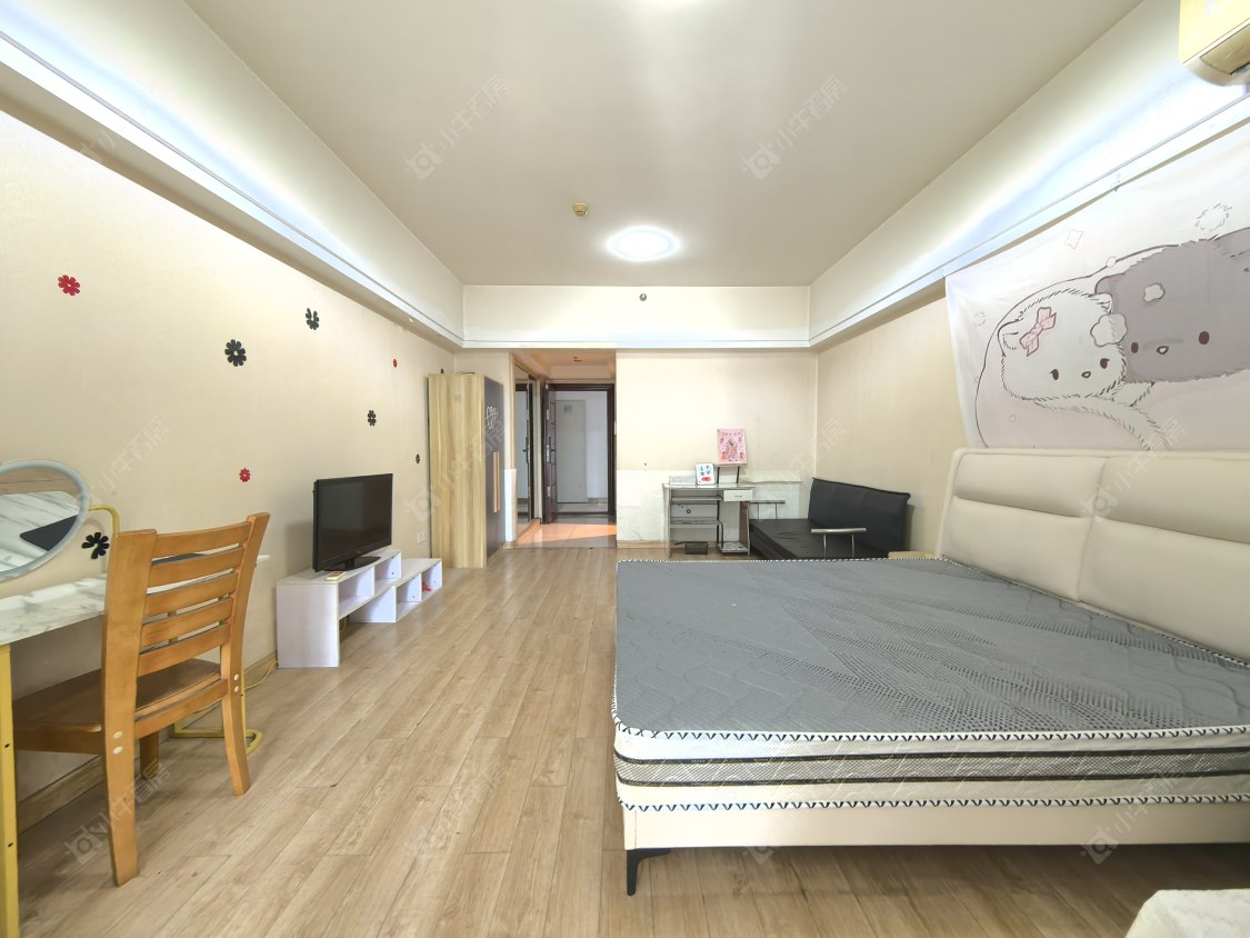 常州新北万达广场在租房源室内图_小牛看房