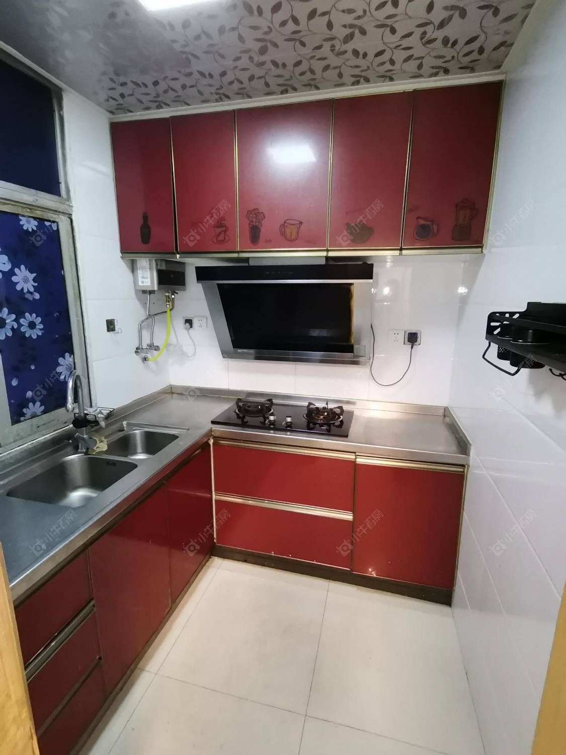 常州丽华一村在租房源户型图_小牛看房