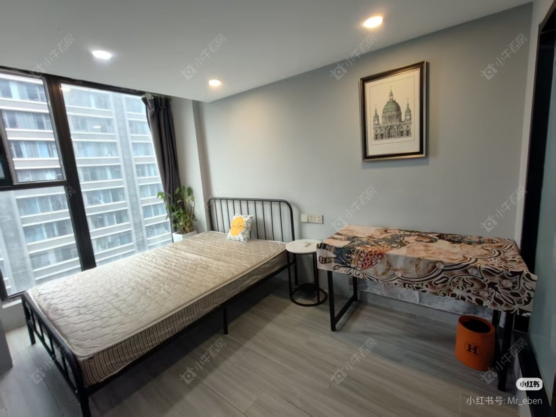 常州龙湖星图租房_小牛看房