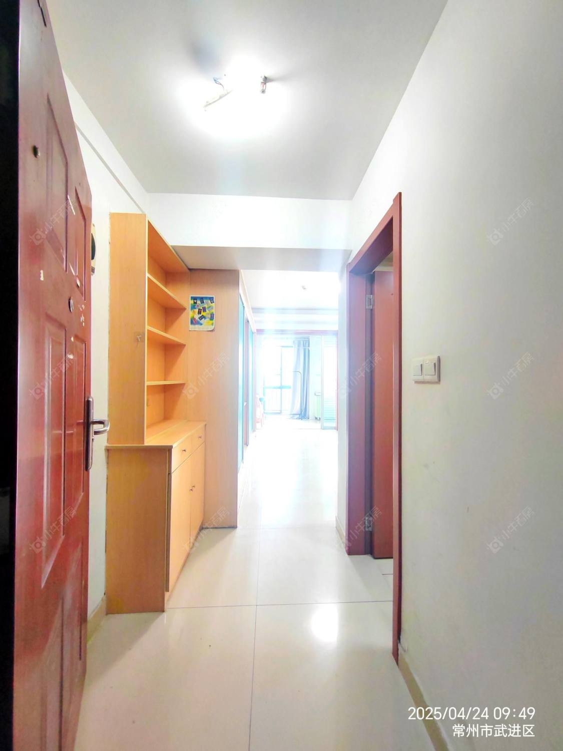 常州万博生活广场在租房源户型图_小牛看房