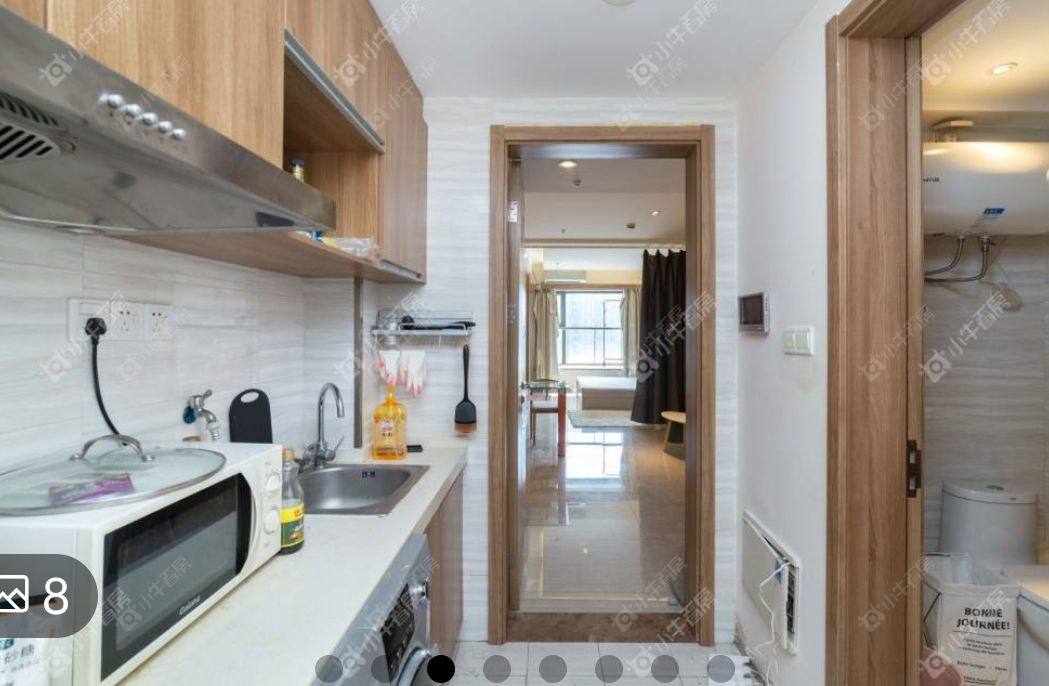 常州恒大翡翠华庭在租房源室内图_小牛看房