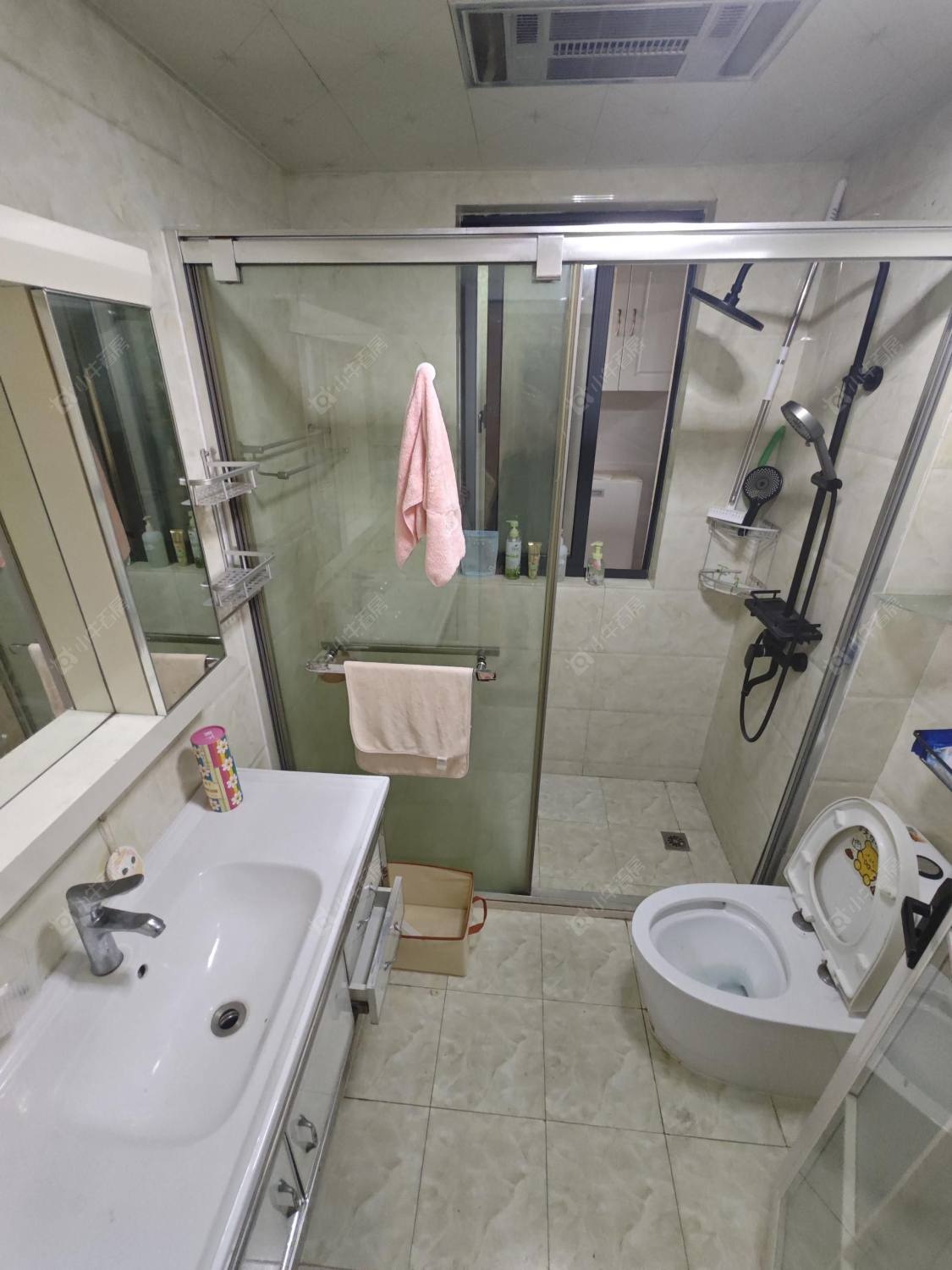 常州莱蒙城铂晶在租房源室内图_小牛看房