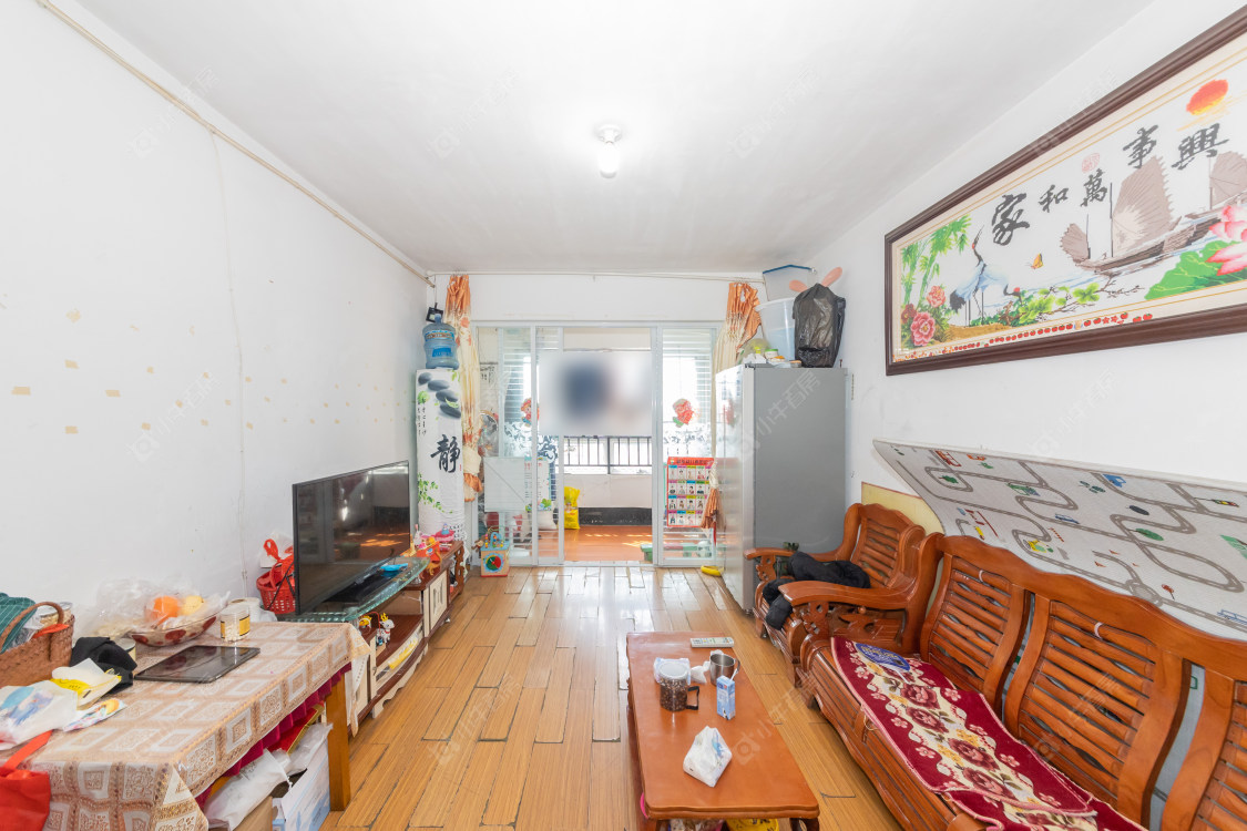 常州百馨西苑三期2室2厅1卫在售二手房房源图片