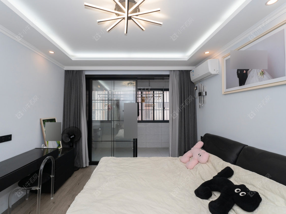 常州愚池新村在售二手房源室内图_小牛看房